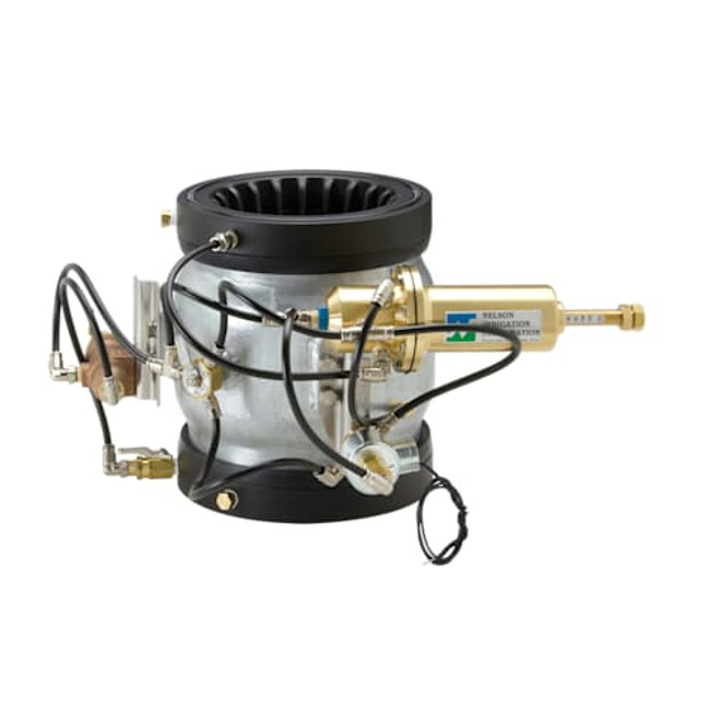 Control Valve Pressure Reducing 6" Nelson