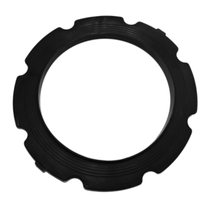 6-5/8" Plastic Flange Gasket, North Central