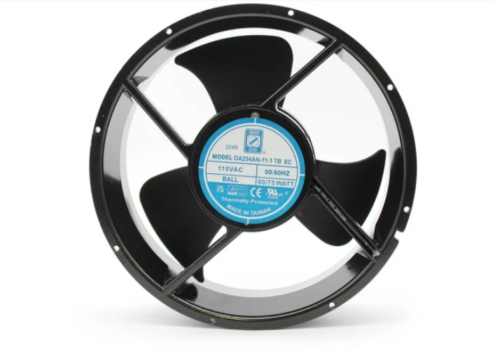 10" Cooling fan for VFD Cabinet
