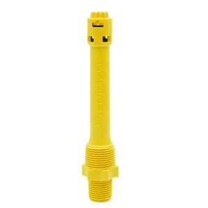 Mr. Mister Poly Ultra Yellow 15PSI