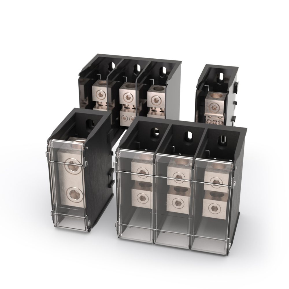 Littelfuse Power Distribution Blocks