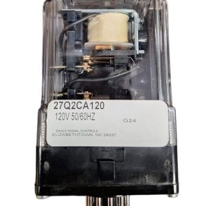 11 Pin DPDT Latching Relay
