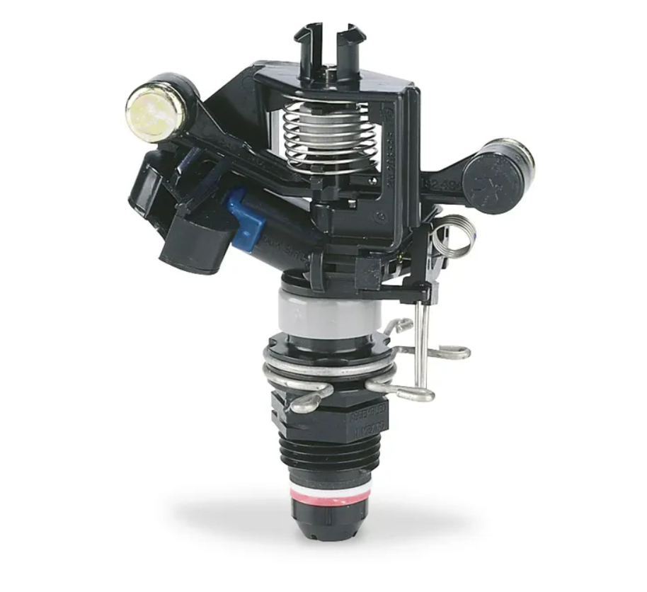 1/2'' Maxibird Impact Sprinkler w/ Blue #08 Nozzle