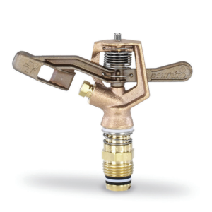 20JH Brass Impact Sprinkler Full Circle 1/2" 13mm