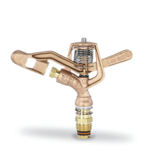 29JH Brass Impact Sprinkler Full Circle 1/2” 13mm