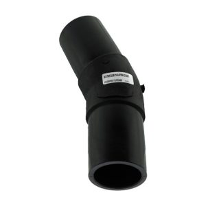 HDPE 22.5 Degree Elbow Fitting