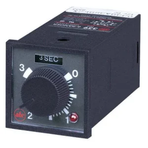 Adjustable Time Delay Relay 120V