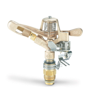 35A-TNT Brass Impact Sprinkler 3/4"