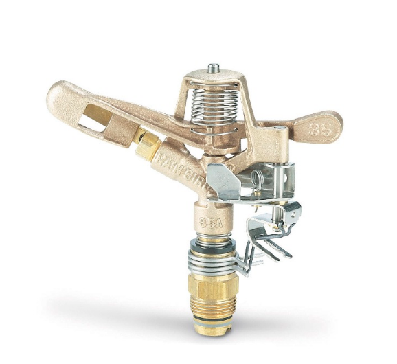 35A-TNT Brass Impact Sprinkler 3/4"