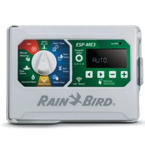 ESP4ME3 - Indoor/Outdoor 120V Irrigation Controller