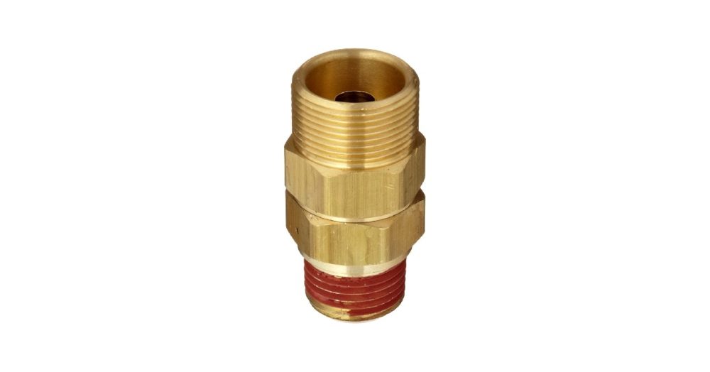 Brass Unloading Air Check Valve SAC
