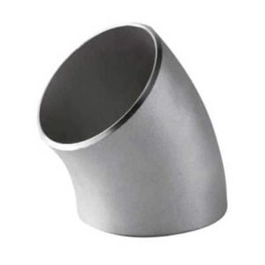 Aluminum Weld Elbow