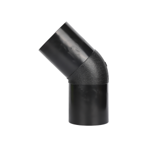 HDPE 45 Degree Elbow Fitting