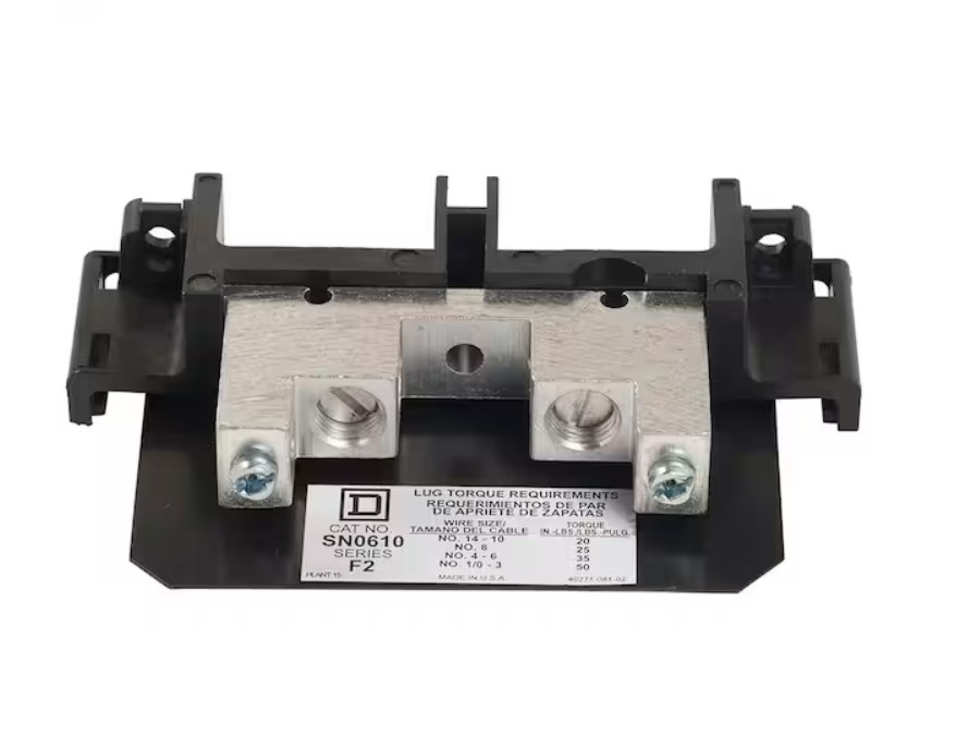 Insulated Ground Neutral Kit 30A - Image 2