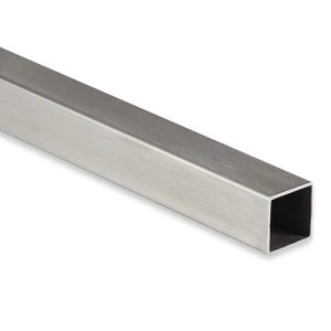 Square Tube Steel 1" x 1" x 20'