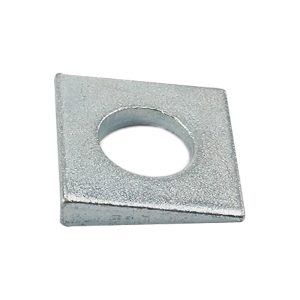 Beveled Washer 1/2"