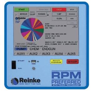 RPM Preferred Touch Base, Reinke