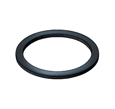 6" Buna Gasket