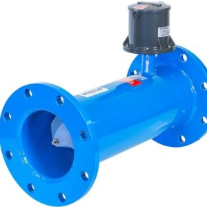 McCrometer Flanged Flow Meter
