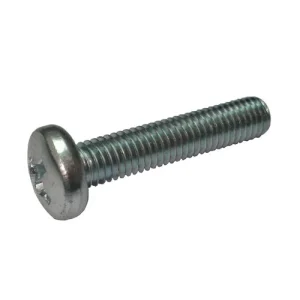 Nelson Screw - #8-32 x 0.375" Phillips Pan Head, Self-Tapping