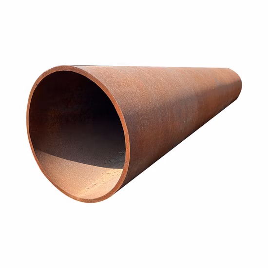 Steel Casing for Well Drilling