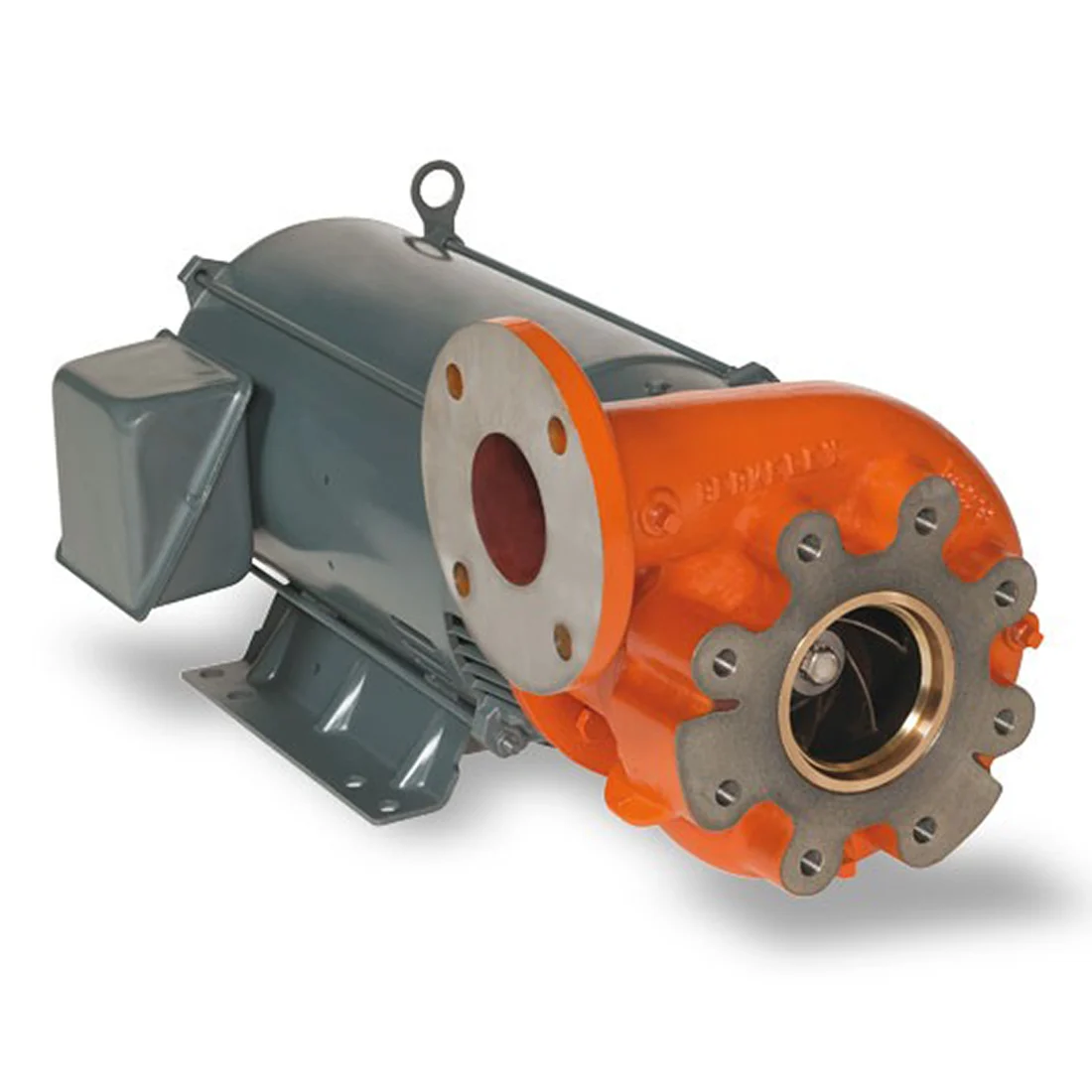 Berkeley Pump B3ZPBH 460V 3PH 50HP