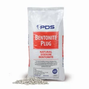 Bentonite Chips 3/8" 50lbs Bag