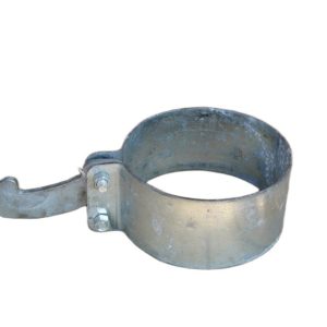 Band and Latch Assembly Galvanized