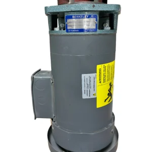 Booster Pump 2HP Berkeley without Volute
