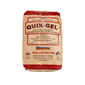 Bentonite QUIK-GEL 50lb Bag