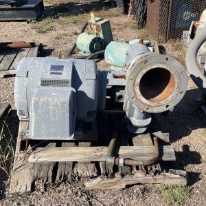 Used Cornell Pump