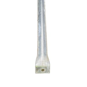 Cross Brace Galvanized Ell