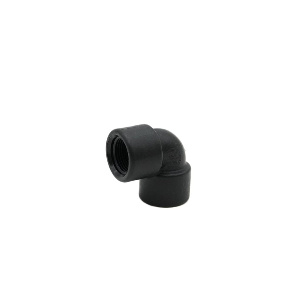 3/4" FPT x 3/4" FPT Elbow 90 Poly