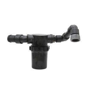 Inlet Plumbing for 110