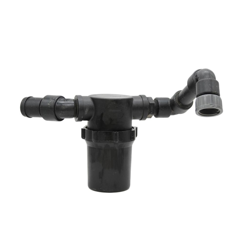 Inlet Plumbing for 110