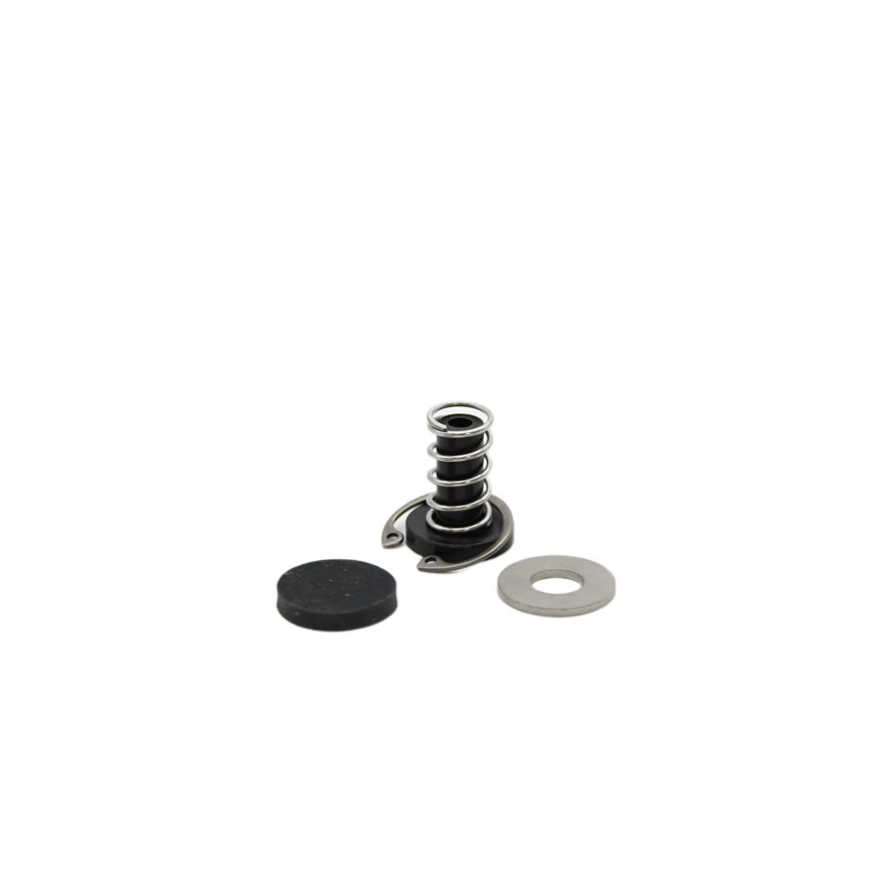 Mr. Mister Stainless Steel Rebuild Kit - New Twist Lock Style