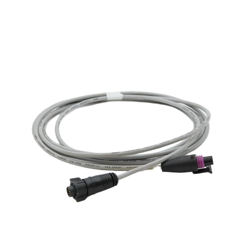 Pressure Transducer Cable 6 Pin