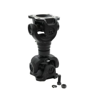 Short Coupling Style Driveshaft