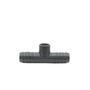 PVC Reducing Combination Tee