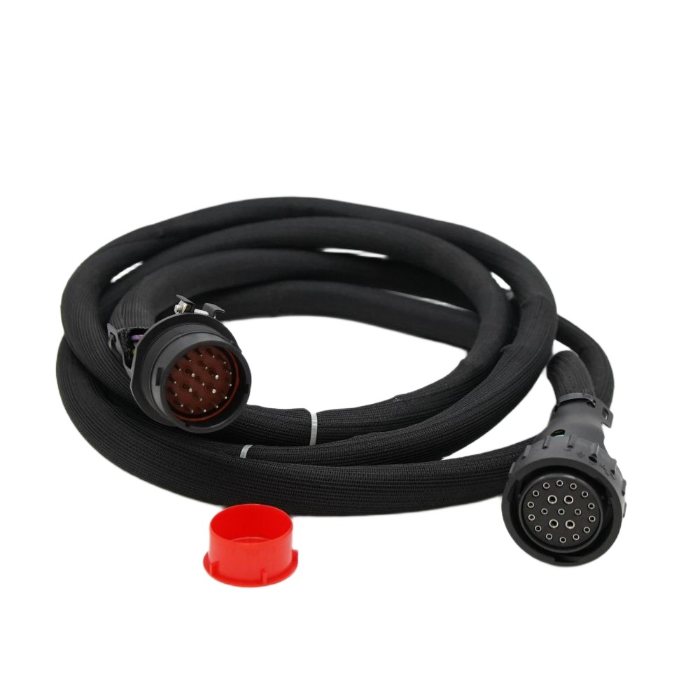 Harness Extension 10ft, 21 pin