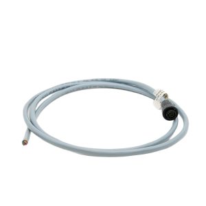 Pigtail Connector for Auxiliary Output Harness
