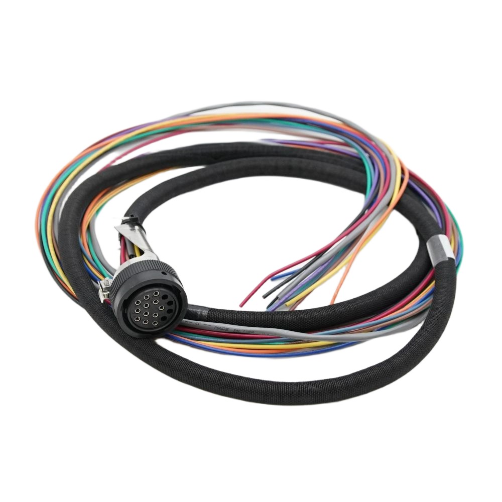 16-Pin Connected Wire Harness