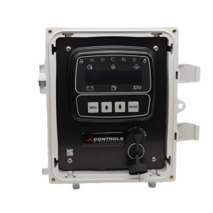 Engine Control Panel – Hortau System