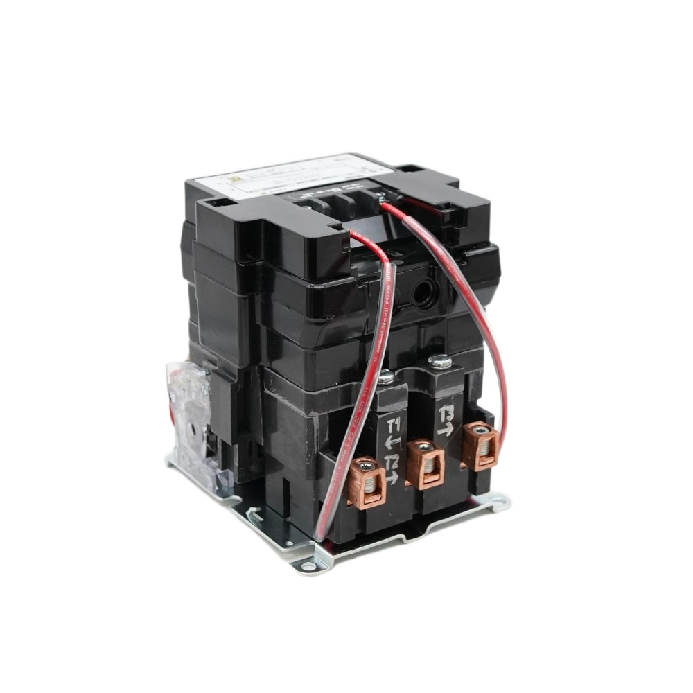 Square D Contactor 480V 45Amp #2