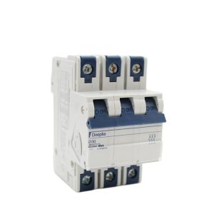 Circuit Breakers – 2 & 3 Pole