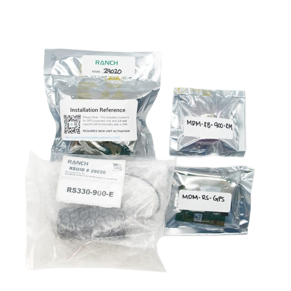 Ranch E Conversion Kit