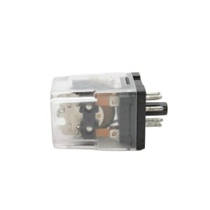 Round Relay 8 Pin 110V DC DPDT