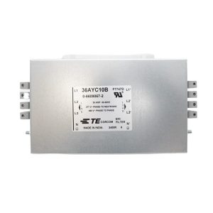 3 Phase Line Filter 36A 480V