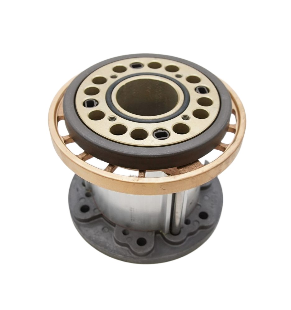 Nelson SR150 Spray Gun - Bottom Assembly