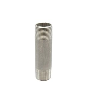 Stainless Steel Nipple BS3-U